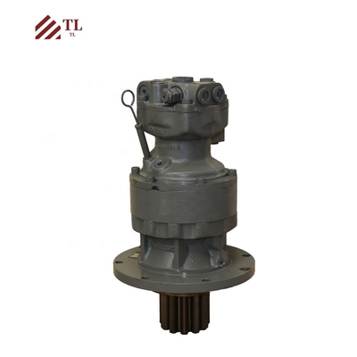 SG025E-136 Motor rotativo de escavadeira para SK60 SH60 SY75 YC85 CLG907 Durabilidade garantida