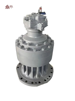 Montagem de motores de balanço de ferro fundido 9258323 para máquinas de engenharia