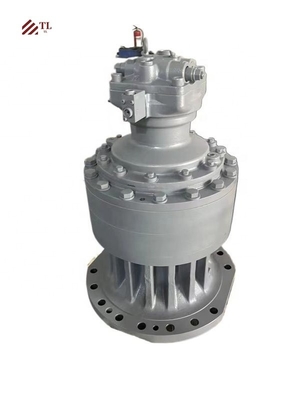 Montagem de motores de balanço de ferro fundido 9258323 para máquinas de engenharia
