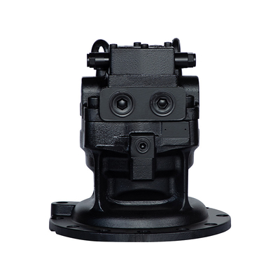 Motor de balanço da escavadeira de rastreamento M5X130CHB-10A-41C/295 para dispositivo de balanço E215B YN15V00035F1