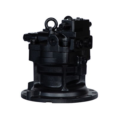 Motor de balanço da escavadeira de rastreamento M5X130CHB-10A-41C/295 para dispositivo de balanço E215B YN15V00035F1