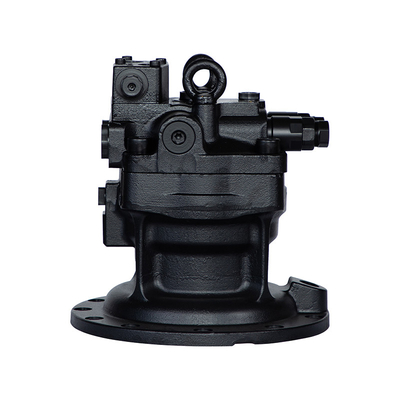 Motor de balanço da escavadeira de rastreamento M5X130CHB-10A-41C/295 para dispositivo de balanço E215B YN15V00035F1