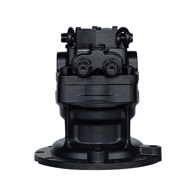 Motor de balanço da escavadeira de rastreamento M5X130CHB-10A-41C/295 para dispositivo de balanço E215B YN15V00035F1