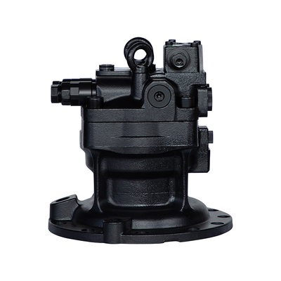 Motor de balanço da escavadeira de rastreamento M5X130CHB-10A-41C/295 para dispositivo de balanço E215B YN15V00035F1