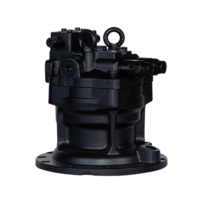 Motor de balanço da escavadeira de rastreamento M5X130CHB-10A-41C/295 para dispositivo de balanço E215B YN15V00035F1