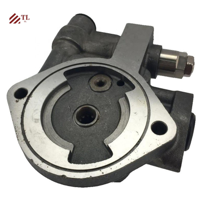 Bomba de engrenagem de escavadeira C410-5PC300 PC300HD 704-23-30600 704-23-30601 para escavadeiras