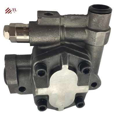 Bomba de engrenagem de escavadeira C410-5PC300 PC300HD 704-23-30600 704-23-30601 para escavadeiras