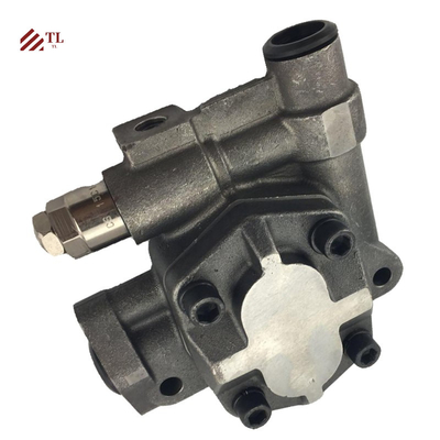 Bomba de engrenagem de escavadeira C410-5PC300 PC300HD 704-23-30600 704-23-30601 para escavadeiras