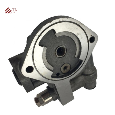 Bomba de engrenagem de escavadeira C410-5PC300 PC300HD 704-23-30600 704-23-30601 para escavadeiras