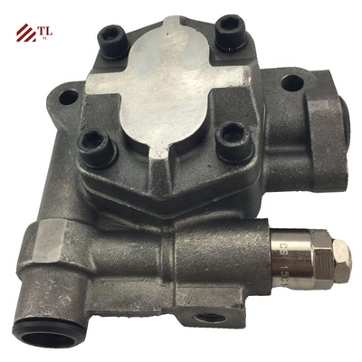 Bomba de engrenagem de escavadeira C410-5PC300 PC300HD 704-23-30600 704-23-30601 para escavadeiras