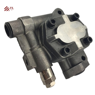 Bomba de engrenagem de escavadeira C410-5PC300 PC300HD 704-23-30600 704-23-30601 para escavadeiras