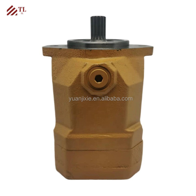 345D Peças de escavadeira Motor de ventoinha de pistão hidráulico 295-9429 2959429 para requerimento do cliente