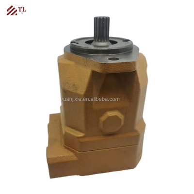 345D Peças de escavadeira Motor de ventoinha de pistão hidráulico 295-9429 2959429 para requerimento do cliente