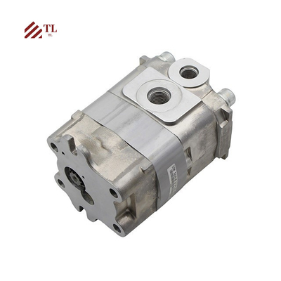 O cliente requer uma bomba de engrenagem hidráulica para escavadeira 290-3628 2903628 para mini escavadeira E305 305.5
