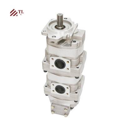 Cliente requer válvula de solenoide para Dozer WA380 bombas de engrenagem hidráulica 705-55-34190