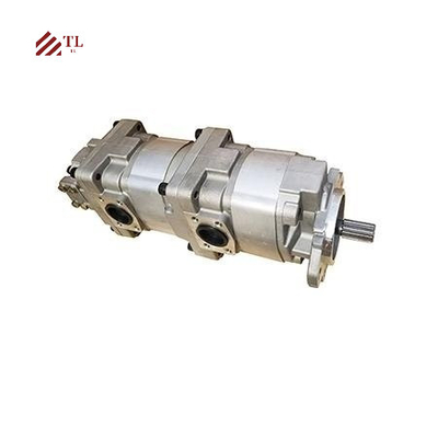 Cliente requer válvula de solenoide para Dozer WA380 bombas de engrenagem hidráulica 705-55-34190