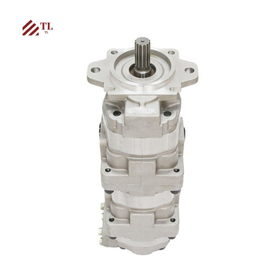 Cliente requer válvula de solenoide para Dozer WA380 bombas de engrenagem hidráulica 705-55-34190