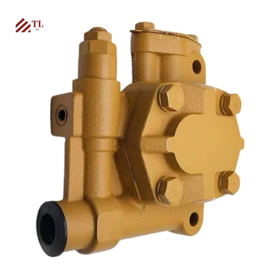 Nome da peça válvula solenoide 7042428230 bomba de engrenagem piloto para peças sobressalentes de escavadeira PC200 PC220