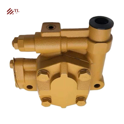 Nome da peça válvula solenoide 7042428230 bomba de engrenagem piloto para peças sobressalentes de escavadeira PC200 PC220