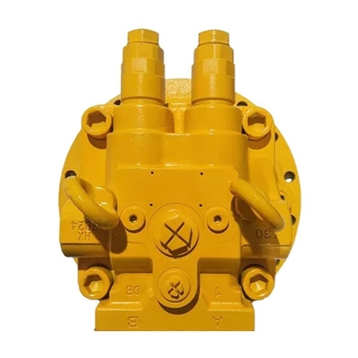 Excavadora de bomba hidráulica principal caixa de engrenagens de balanço 322B motor de balanço 118-4109 1184109 100% -