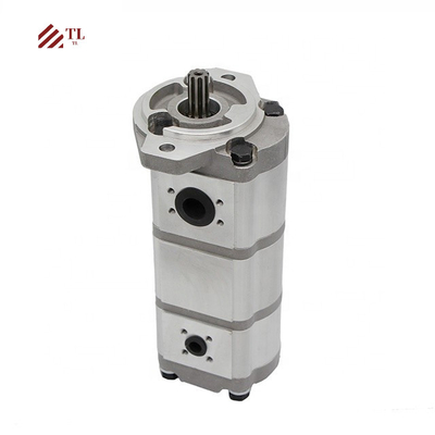 Partes hidráulicas de escavadeiras 801-052000 válvula solenoide bomba de engrenagem hidráulica YC13 bomba piloto