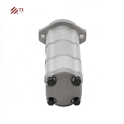 Partes hidráulicas de escavadeiras 801-052000 válvula solenoide bomba de engrenagem hidráulica YC13 bomba piloto
