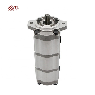 Partes hidráulicas de escavadeiras 801-052000 válvula solenoide bomba de engrenagem hidráulica YC13 bomba piloto