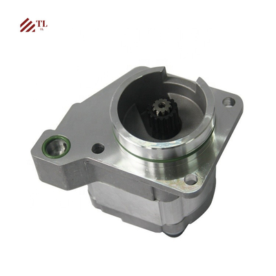 100% Válvula Solenoide Peças de Excavadora Máquina de Engrenagem de Óleo Hidráulica Bomba 126-2083 133-6896 133-6899