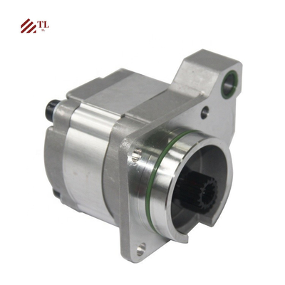 100% Válvula Solenoide Peças de Excavadora Máquina de Engrenagem de Óleo Hidráulica Bomba 126-2083 133-6896 133-6899