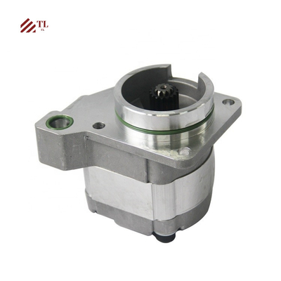 100% Válvula Solenoide Peças de Excavadora Máquina de Engrenagem de Óleo Hidráulica Bomba 126-2083 133-6896 133-6899