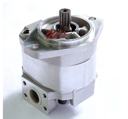 Bomba de engrenagem hidráulica Komats-u 705-11-34060 para classificador GD705A-4 feita por profissional