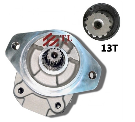 Bomba de engrenagem hidráulica Komats-u 705-11-34060 para classificador GD705A-4 feita por profissional