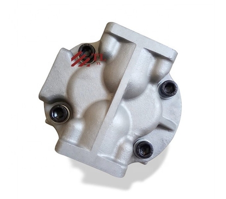 Bomba de engrenagem hidráulica Komats-u 705-11-34060 para classificador GD705A-4 feita por profissional