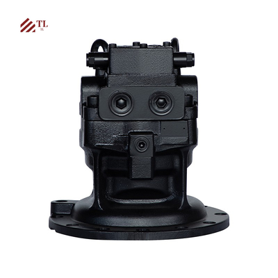 Motor giratório de bomba hidráulica principal VOE14550092 14550092 YN15V00035f1 YN15V00055F1 para oficinas de reparação de máquinas