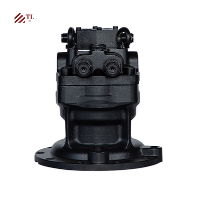 Motor giratório de bomba hidráulica principal VOE14550092 14550092 YN15V00035f1 YN15V00055F1 para oficinas de reparação de máquinas