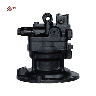 Motor giratório de bomba hidráulica principal VOE14550092 14550092 YN15V00035f1 YN15V00055F1 para oficinas de reparação de máquinas