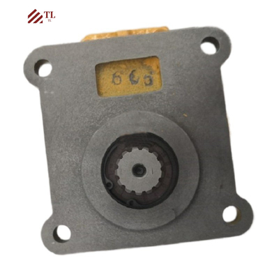Shantui Bulldozer SD16 O cliente requer bomba duplex 16T-70-10000 com válvula solenoide
