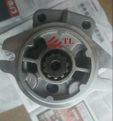 Lojas de reparação de máquinas Nome da peça Bomba hidráulica 705-40-01320 para carregador WA30-5 WA30-5-X