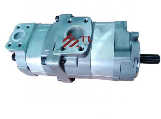 Peças elétricas Bomba hidráulica 705-51-11020 para carregador de rodas Komatsu WR8-1 WA70-1