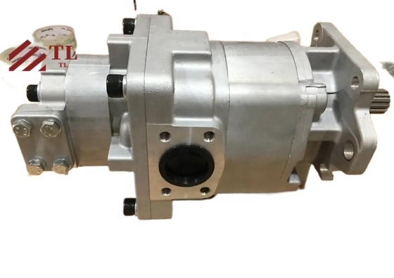 WA100-5 Carregador de rodas Bomba de engrenagem hidráulica 705-52-30960 705-58-47000 para mineração de energia