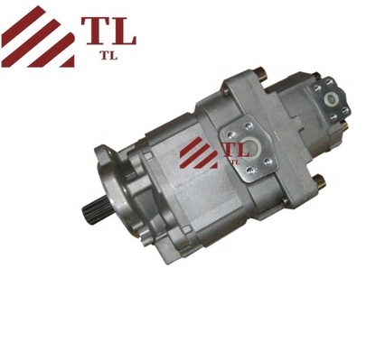 Bomba hidráulica durável 705-51-20170 para carregador Komatsu WA150-1 WA200-1 WA250-1 WA250-1LC