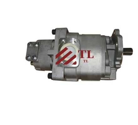 Bomba hidráulica durável 705-51-20170 para carregador Komatsu WA150-1 WA200-1 WA250-1 WA250-1LC