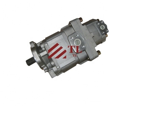 Bomba hidráulica durável 705-51-20170 para carregador Komatsu WA150-1 WA200-1 WA250-1 WA250-1LC