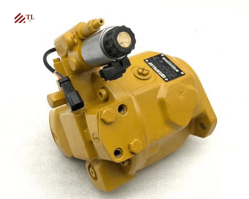 Peças elétricas Pomba de motor a pistão de ventilador hidráulico 259-0815 para escavadeira 330D E336D E330D