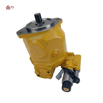 Peças elétricas Pomba de motor a pistão de ventilador hidráulico 259-0815 para escavadeira 330D E336D E330D