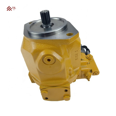 Peças elétricas Pomba de motor a pistão de ventilador hidráulico 259-0815 para escavadeira 330D E336D E330D