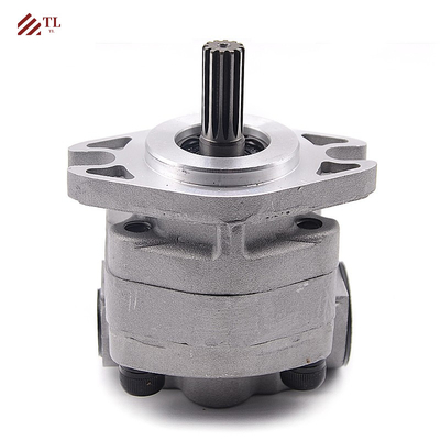 Kobelco Excavator Pilot Gear Pump 2437U157F1 KAYABA 09CLFSS 2437U507F1 para requerimento do cliente