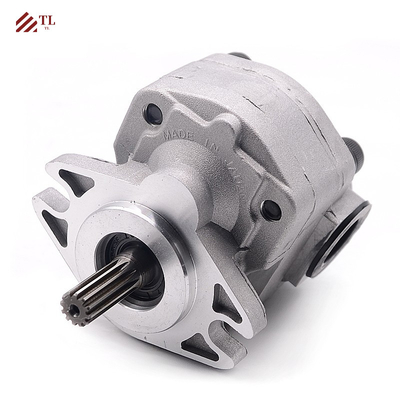Kobelco Excavator Pilot Gear Pump 2437U157F1 KAYABA 09CLFSS 2437U507F1 para requerimento do cliente