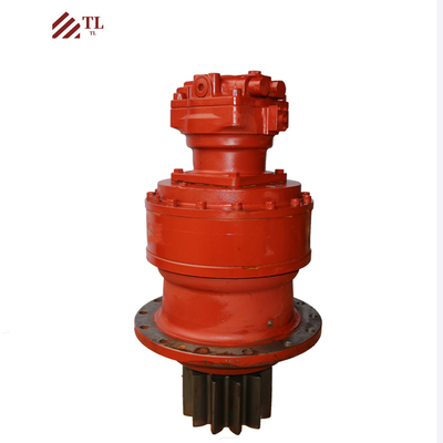 Excavadora de rastreamento M2X210CHB-10A-29B-290 ZX850 Dispositivo de balanço ZX850-3 Motor de balanço 4637117