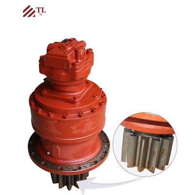 Excavadora de rastreamento M2X210CHB-10A-29B-290 ZX850 Dispositivo de balanço ZX850-3 Motor de balanço 4637117